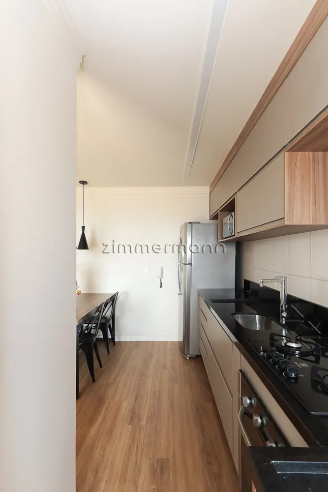 Apartamento, 1 quarto, 39 m² - Foto 2