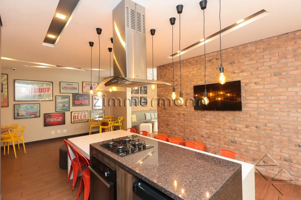 Apartamento, 1 quarto, 39 m² - Foto 8