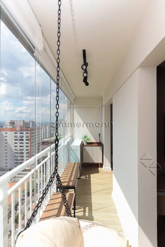 Apartamento, 1 quarto, 39 m² - Foto 2