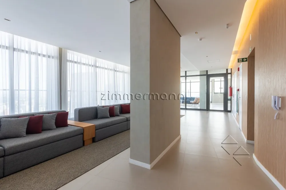 Apartamento, 1 quarto, 27 m² - Foto 1