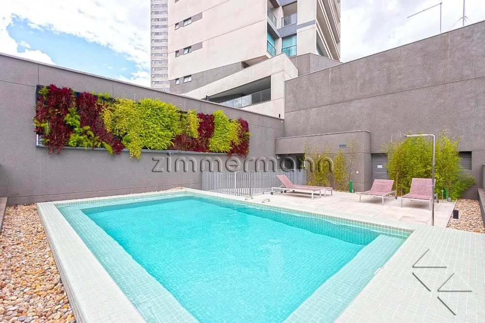 Apartamento, 1 quarto, 25 m² - Foto 2