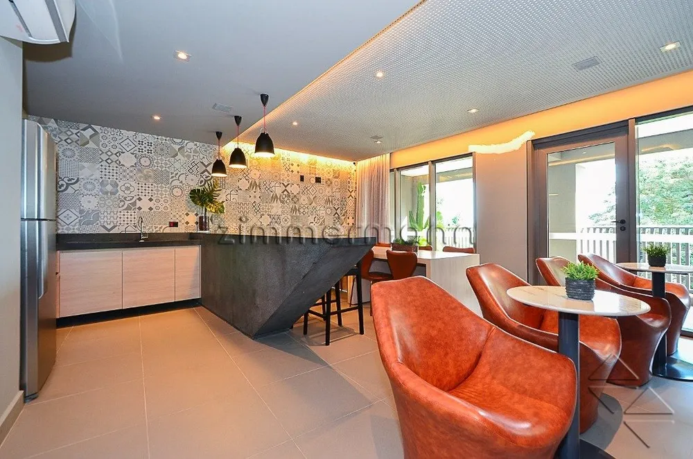 Apartamento, 1 quarto, 25 m² - Foto 2