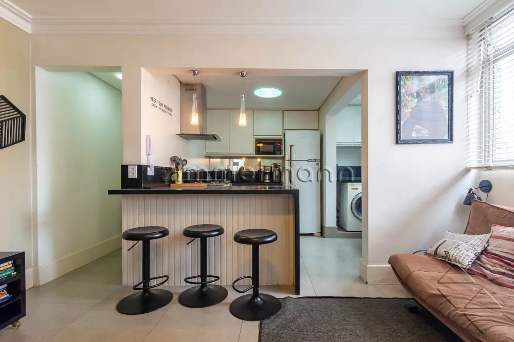 Apartamento, 1 quarto, 49 m² - Foto 5