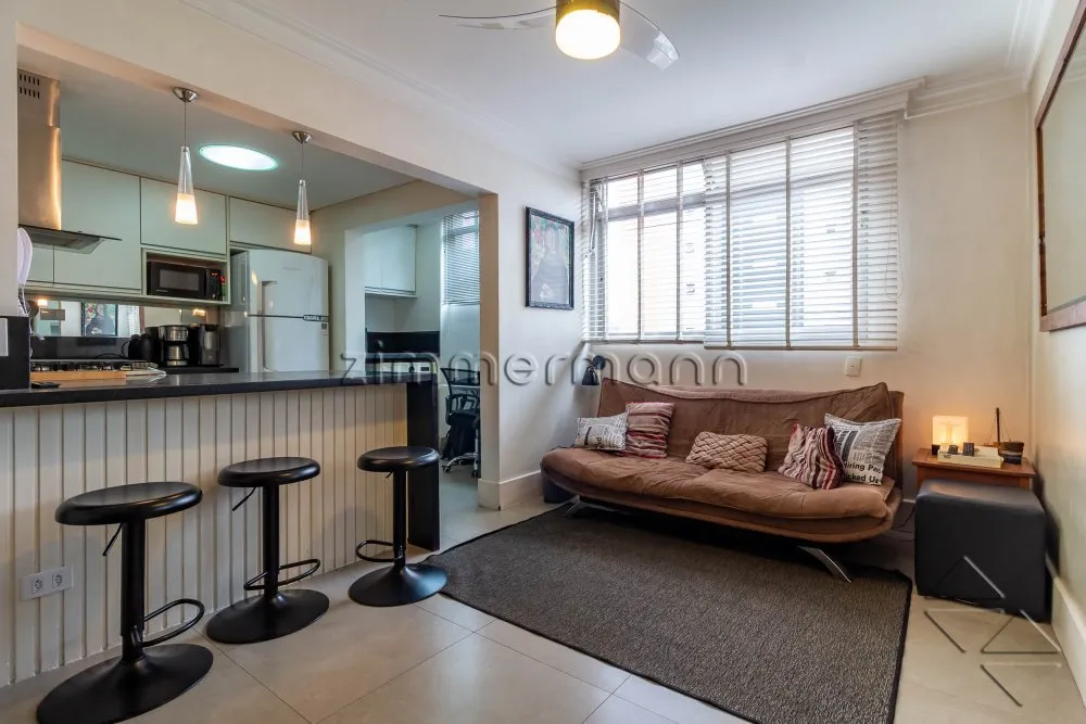 Apartamento, 1 quarto, 49 m² - Foto 6