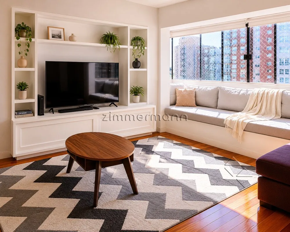 Apartamento, 3 quartos, 115 m² - Foto 2