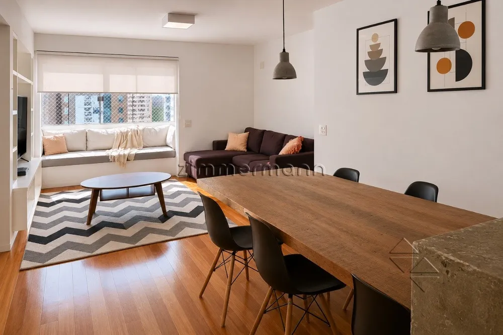 Apartamento, 3 quartos, 115 m² - Foto 1