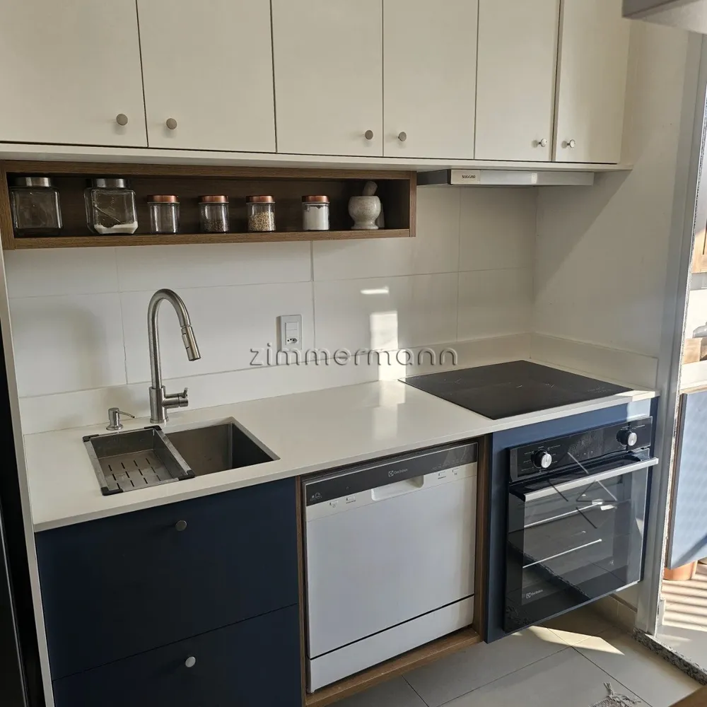 Apartamento, 2 quartos, 54 m² - Foto 2