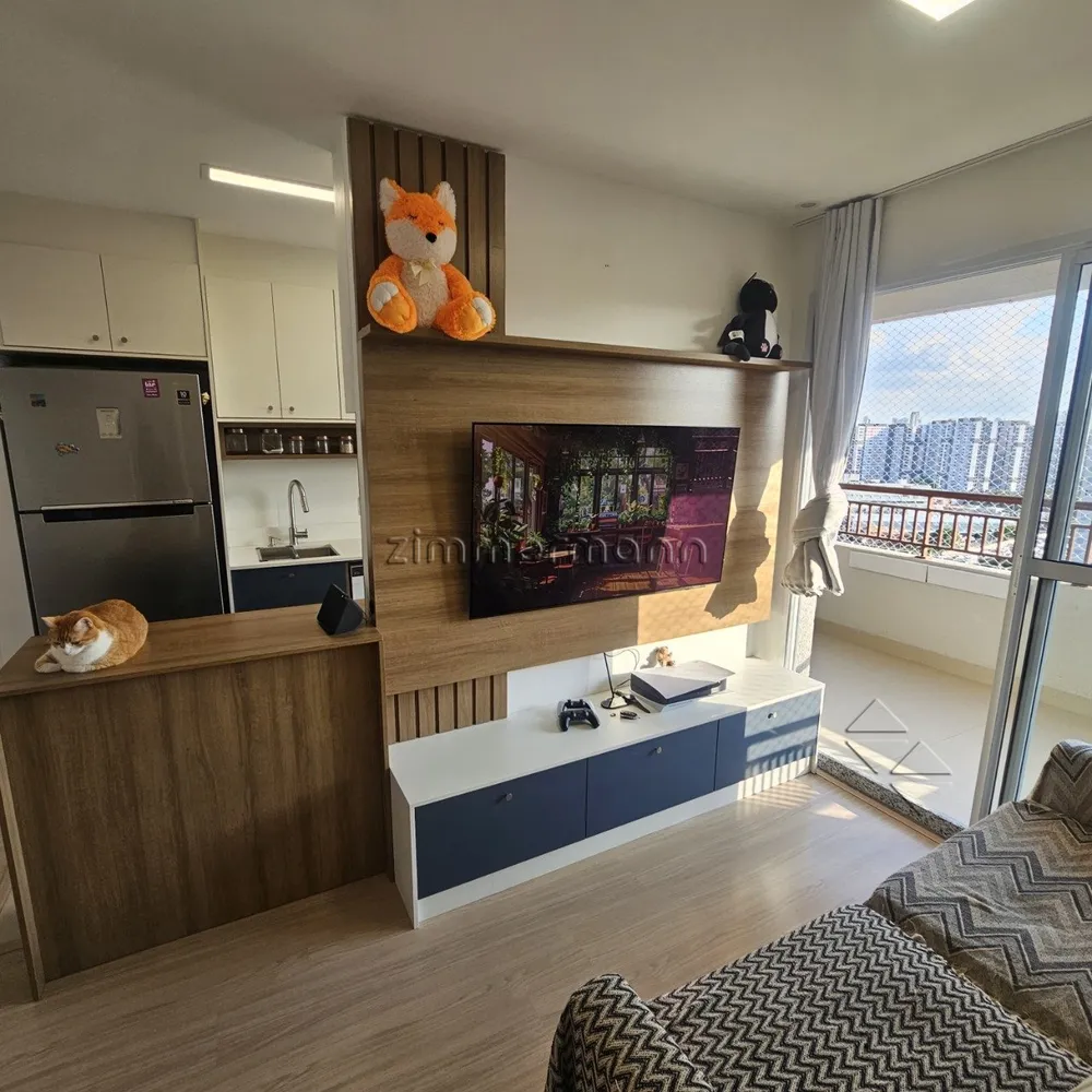 Apartamento, 2 quartos, 54 m² - Foto 2