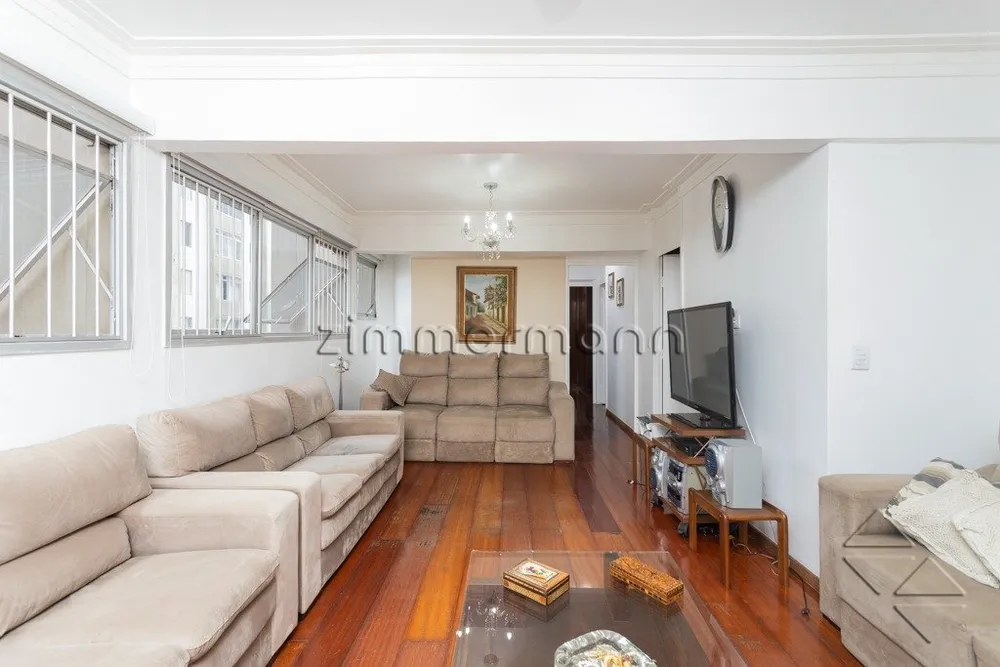 Apartamento, 3 quartos, 121 m² - Foto 1