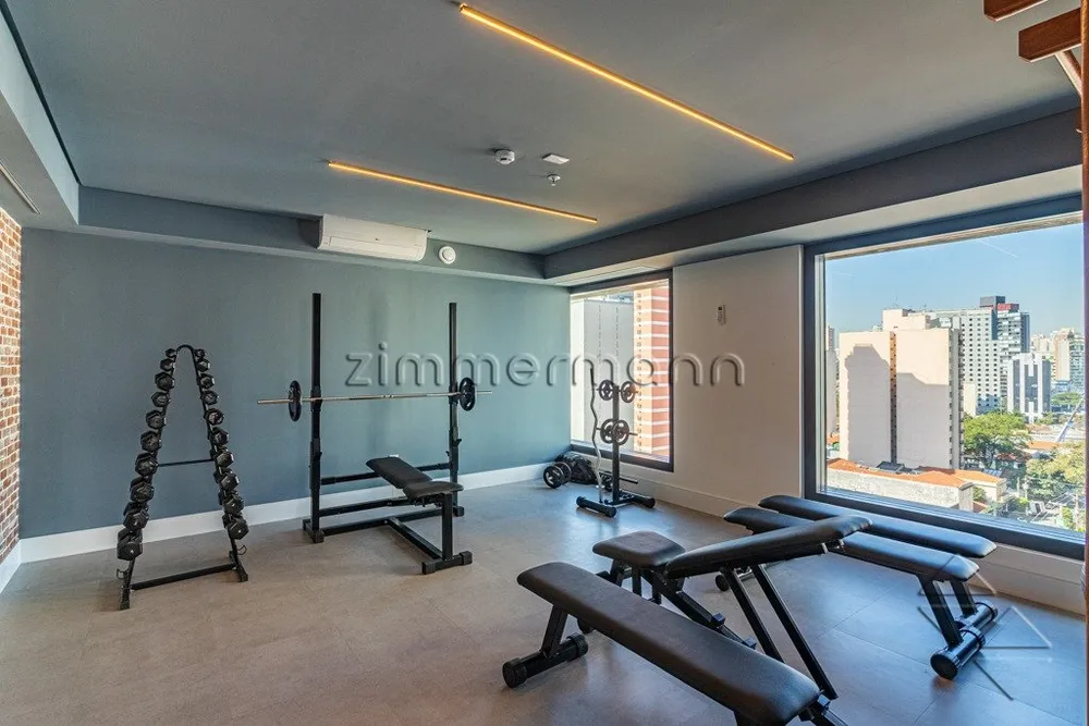 Apartamento, 2 quartos, 38 m² - Foto 8