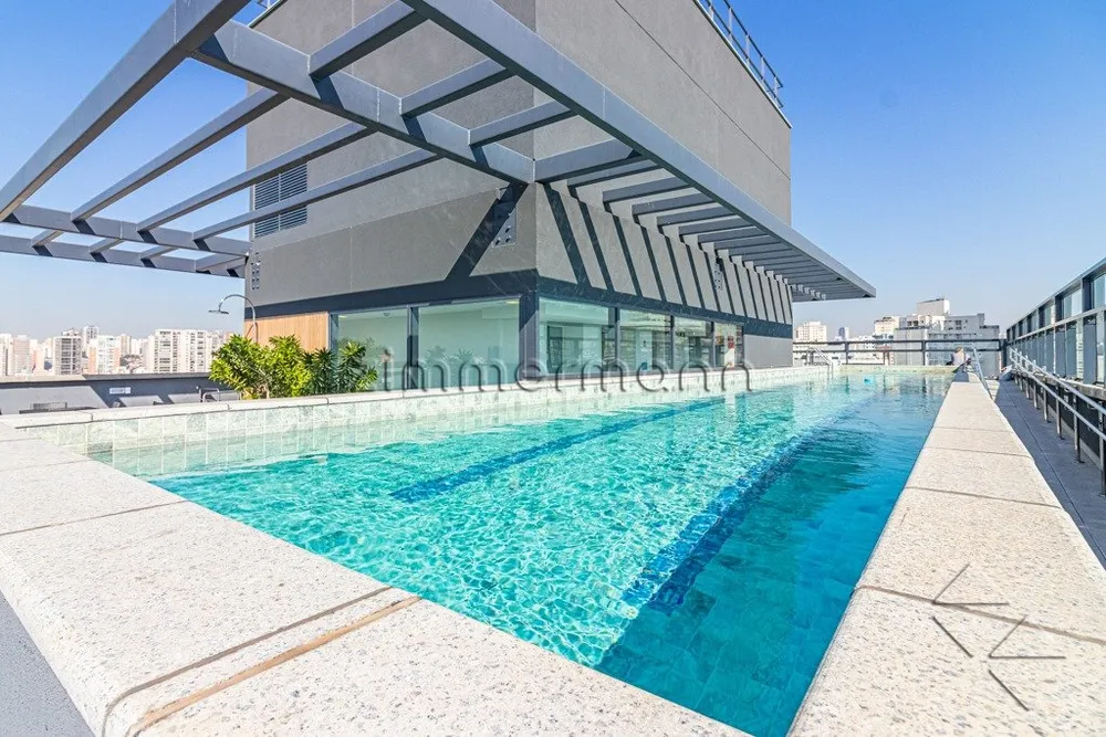 Apartamento, 2 quartos, 38 m² - Foto 1