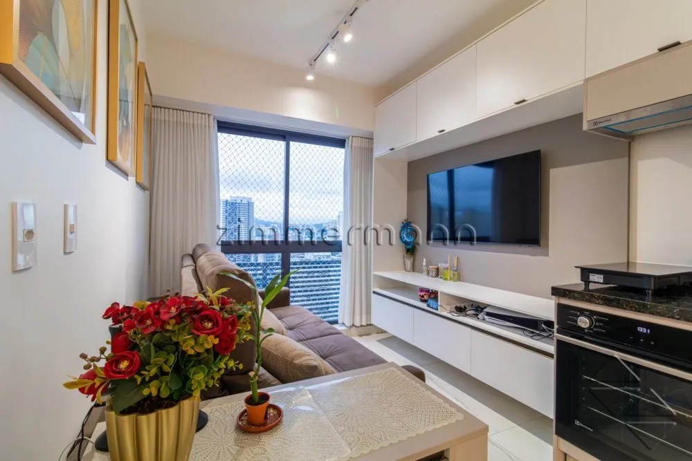 Apartamento, 2 quartos, 38 m² - Foto 1