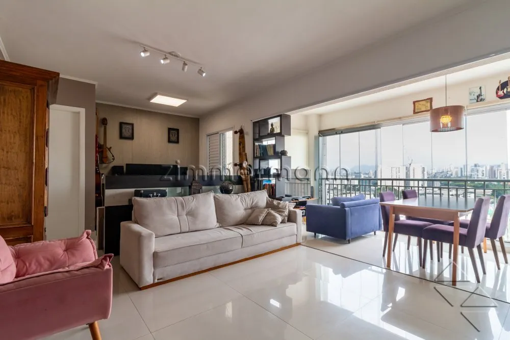 Apartamento, 4 quartos, 100 m² - Foto 2