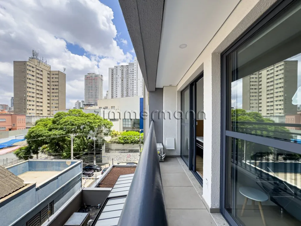 Apartamento, 1 quarto, 32 m² - Foto 6