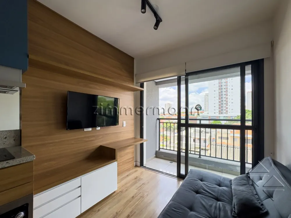 Apartamento, 1 quarto, 32 m² - Foto 3