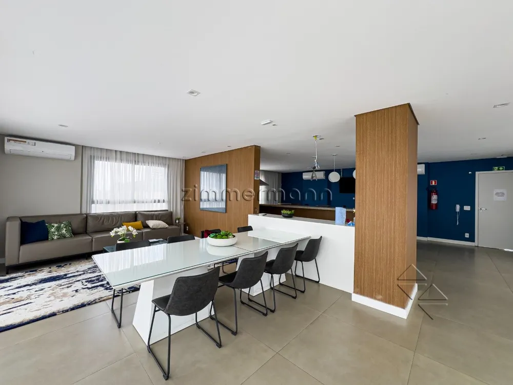 Apartamento, 1 quarto, 32 m² - Foto 8