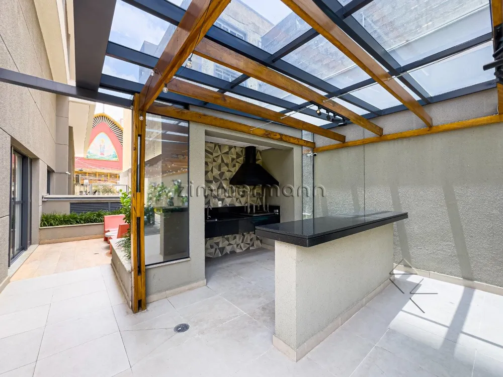 Apartamento, 1 quarto, 32 m² - Foto 11