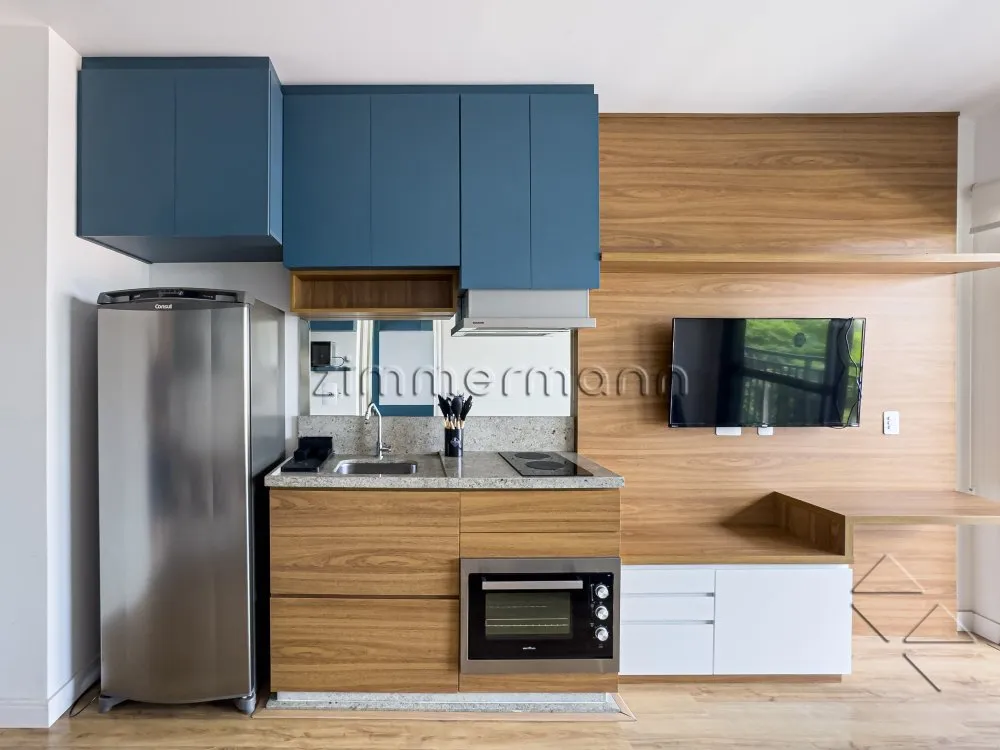 Apartamento, 1 quarto, 32 m² - Foto 7