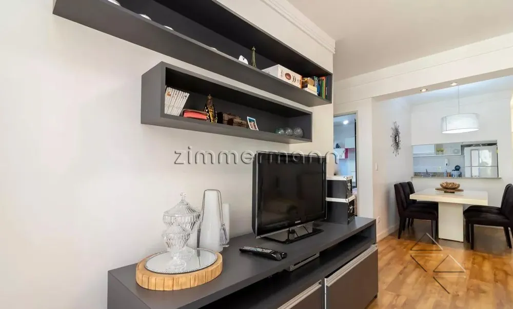 Apartamento, 2 quartos, 66 m² - Foto 1