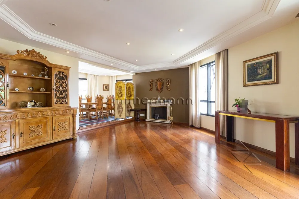 Apartamento, 4 quartos, 200 m² - Foto 2