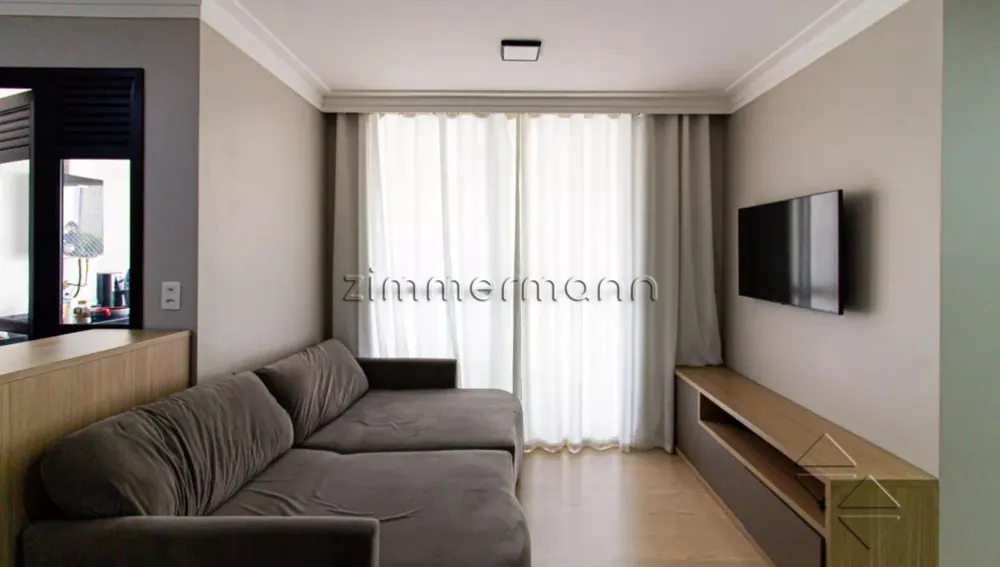 Apartamento, 2 quartos, 81 m² - Foto 1