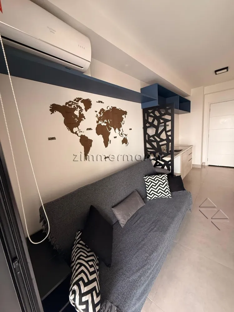 Apartamento, 1 quarto, 38 m² - Foto 7