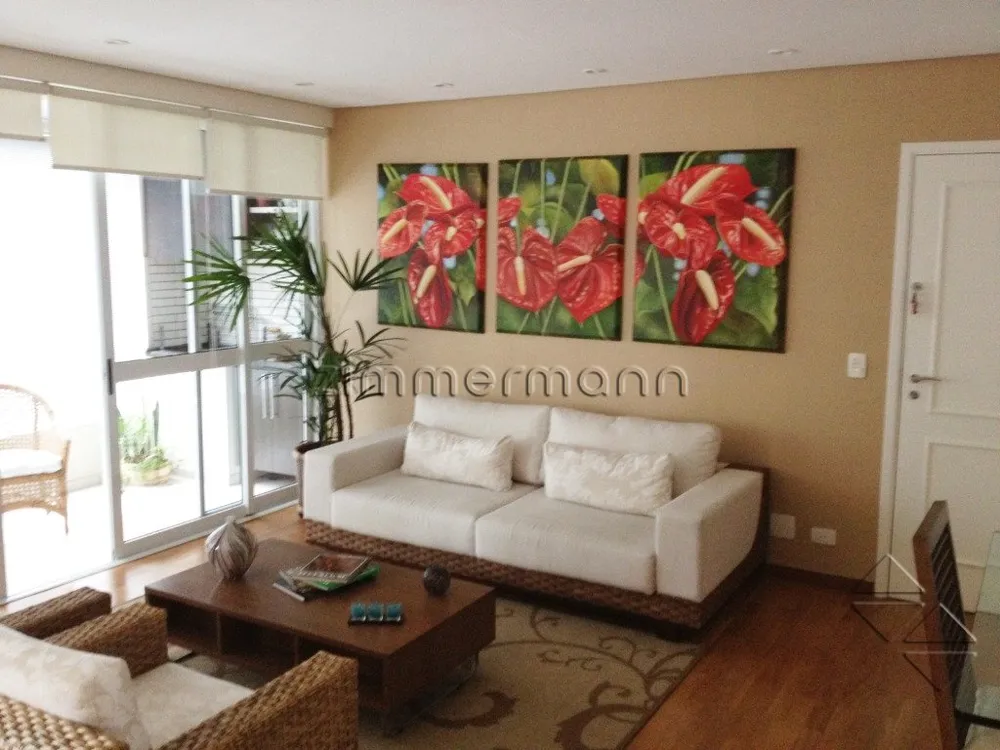 Apartamento, 4 quartos, 119 m² - Foto 2
