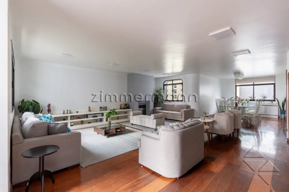Apartamento, 4 quartos, 270 m² - Foto 1