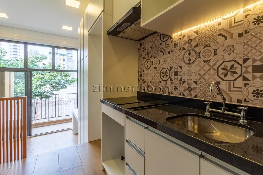 Apartamento, 1 quarto, 26 m² - Foto 3