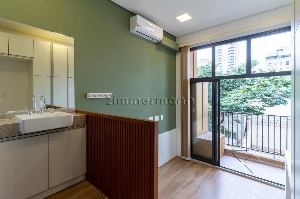 Apartamento, 1 quarto, 26 m² - Foto 8
