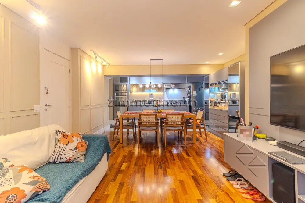 Apartamento, 3 quartos, 103 m² - Foto 1