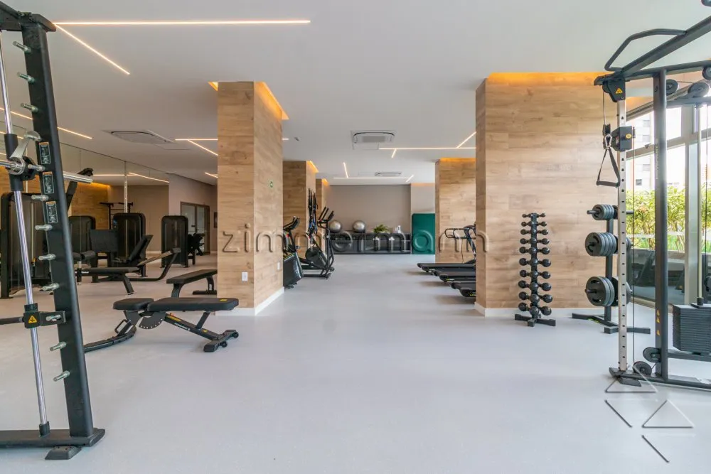 Apartamento, 1 quarto, 36 m² - Foto 2