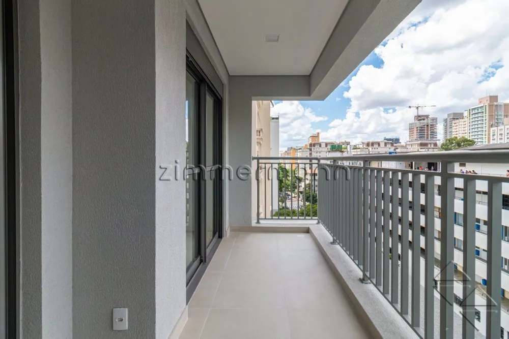Apartamento, 1 quarto, 36 m² - Foto 8