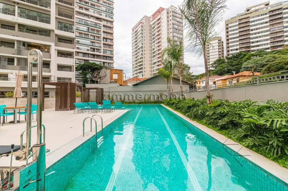 Apartamento, 1 quarto, 26 m² - Foto 1