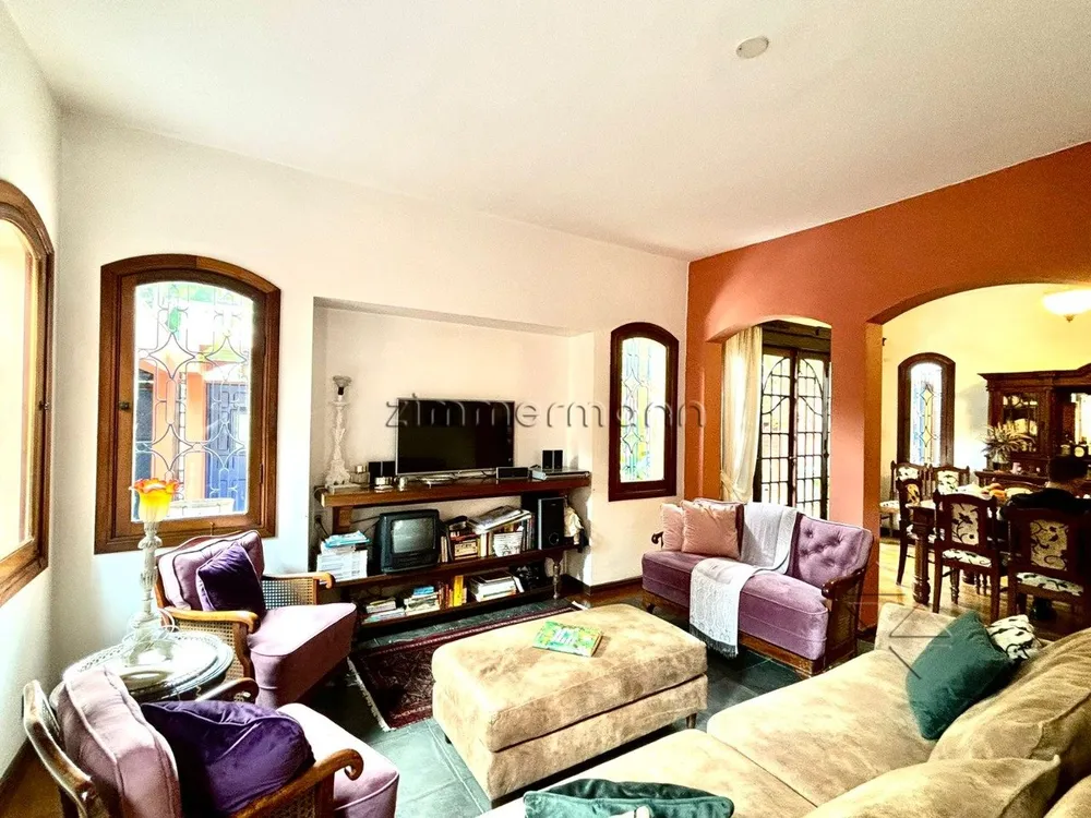 Casa, 4 quartos, 280 m² - Foto 1