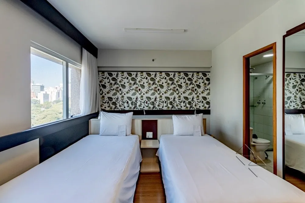 Apartamento, 1 quarto, 29 m² - Foto 1