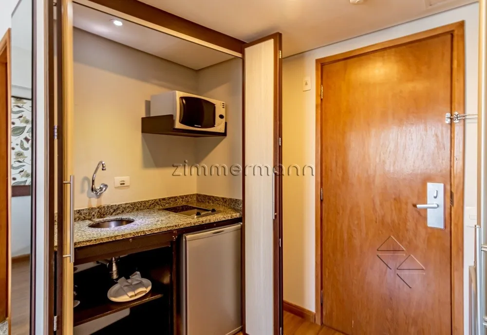 Apartamento, 1 quarto, 29 m² - Foto 3
