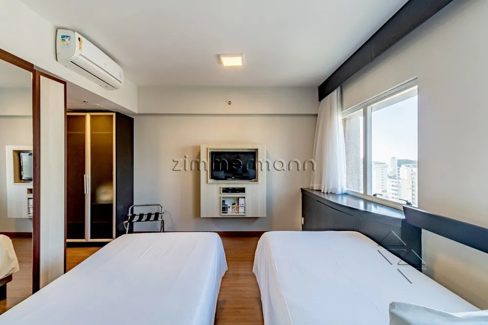 Apartamento, 1 quarto, 29 m² - Foto 2