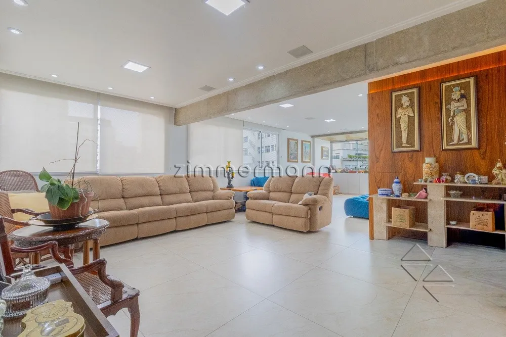 Apartamento, 3 quartos, 170 m² - Foto 1