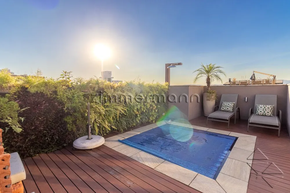 Cobertura, 3 quartos, 180 m² - Foto 1