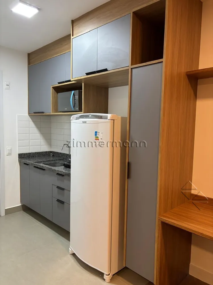 Apartamento, 1 quarto, 27 m² - Foto 3