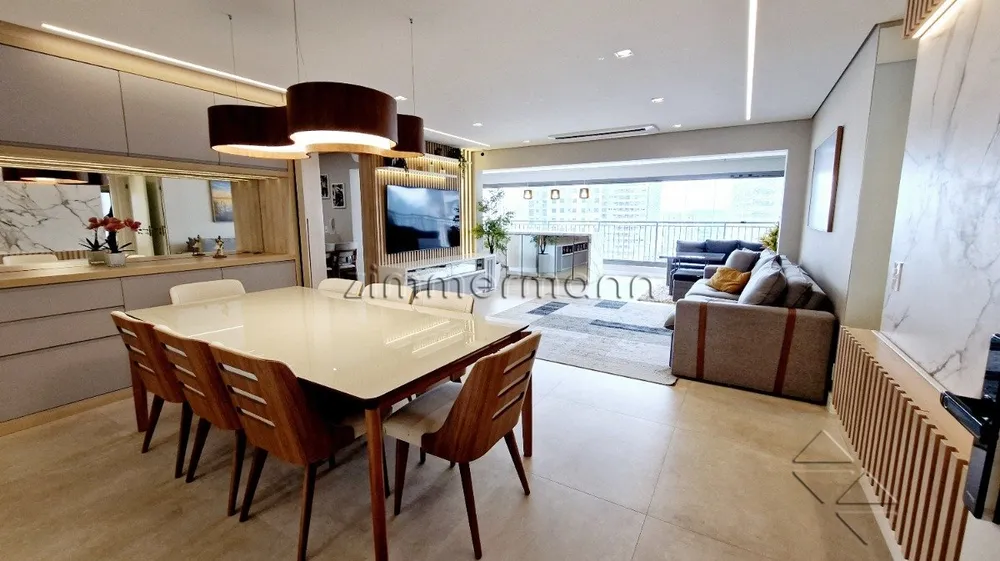 Apartamento, 3 quartos, 154 m² - Foto 1