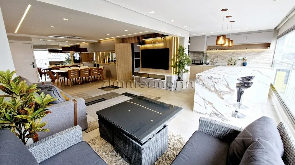 Apartamento, 3 quartos, 154 m² - Foto 2