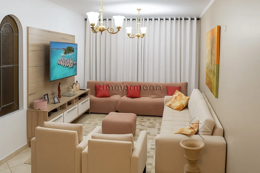 Casa, 3 quartos, 187 m² - Foto 7