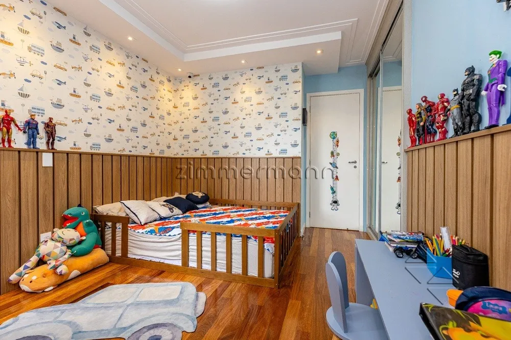 Apartamento, 3 quartos, 209 m² - Foto 2
