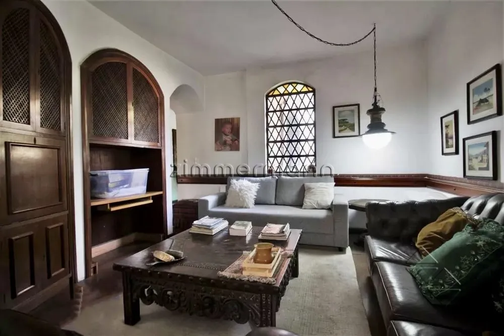 Casa, 6 quartos, 600 m² - Foto 1