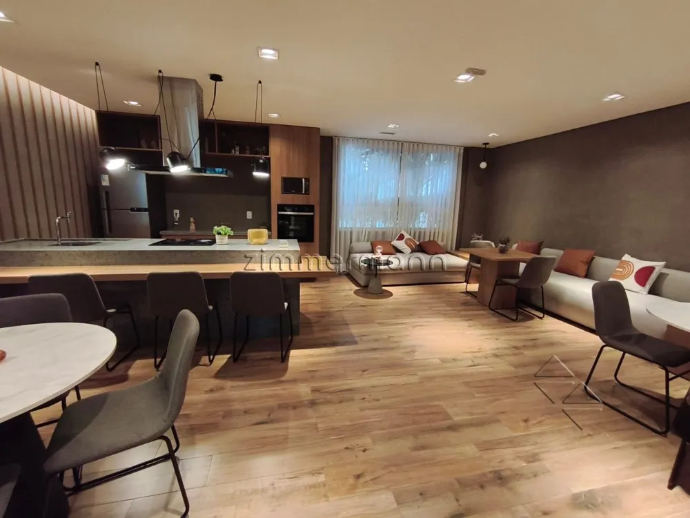 Apartamento, 1 quarto, 30 m² - Foto 5