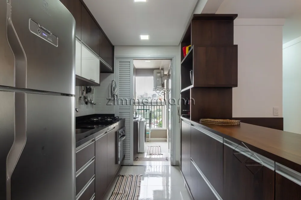 Apartamento, 2 quartos, 60 m² - Foto 2