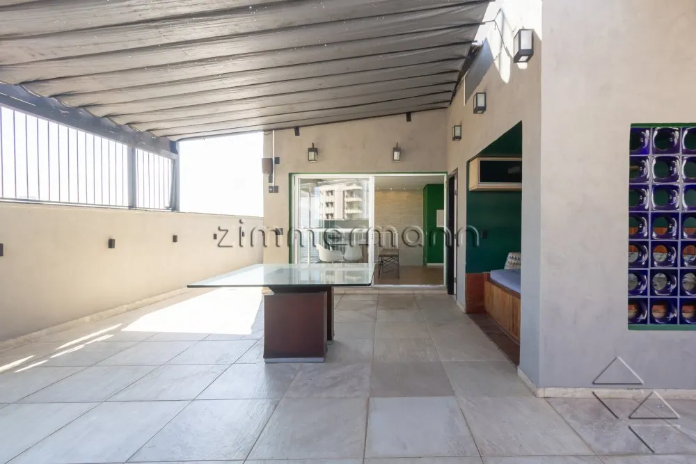 Cobertura, 3 quartos, 156 m² - Foto 3