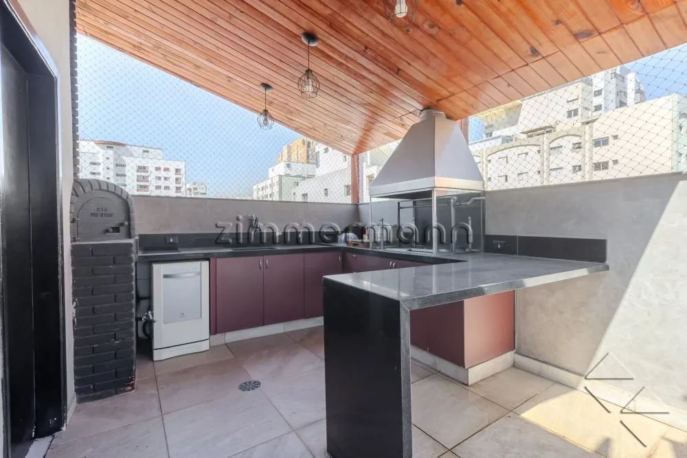 Cobertura, 3 quartos, 156 m² - Foto 4